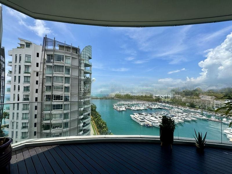 THE OCEANFRONT @ SENTOSA COVE 9