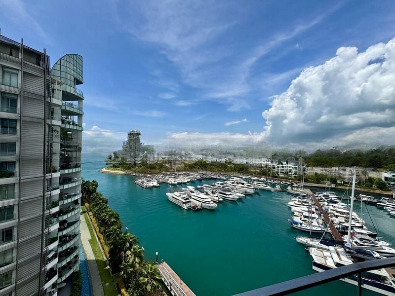 THE OCEANFRONT @ SENTOSA COVE 10