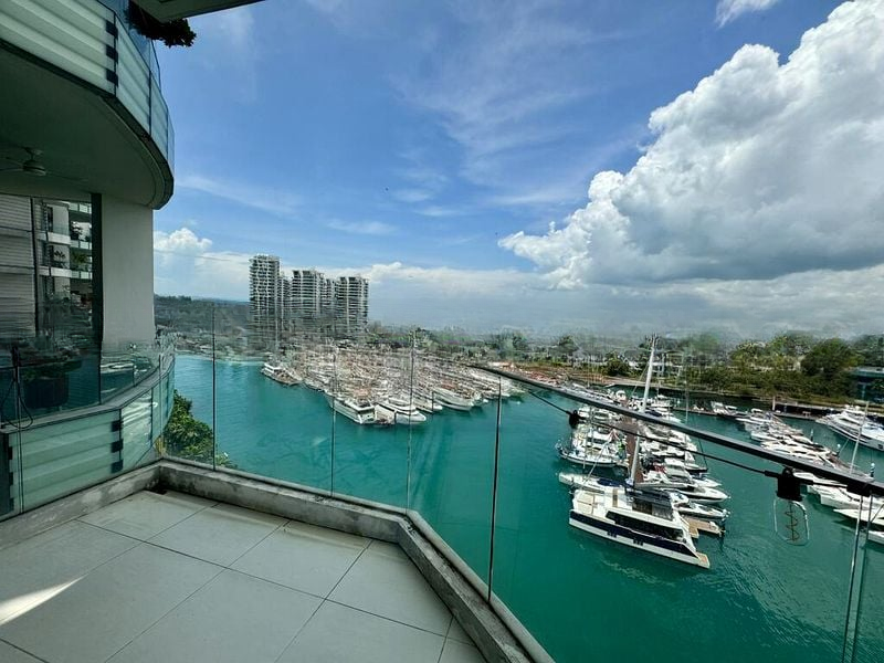 THE OCEANFRONT @ SENTOSA COVE 2