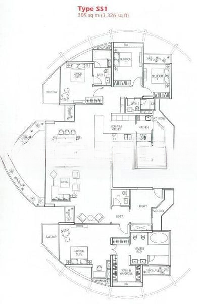 THE OCEANFRONT @ SENTOSA COVE 13