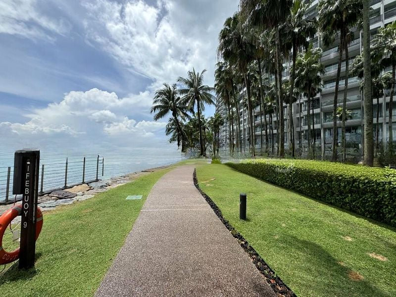 THE OCEANFRONT @ SENTOSA COVE 12