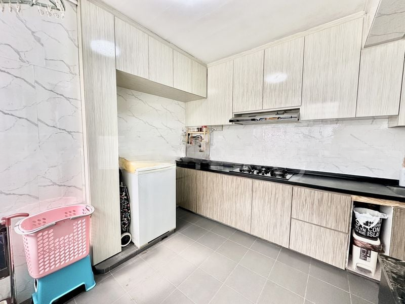 CHOA CHU KANG CTRL 6