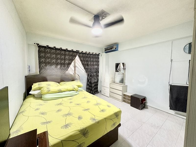 CHOA CHU KANG CTRL 9