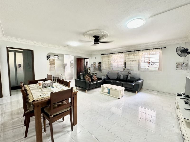 CHOA CHU KANG CTRL 2