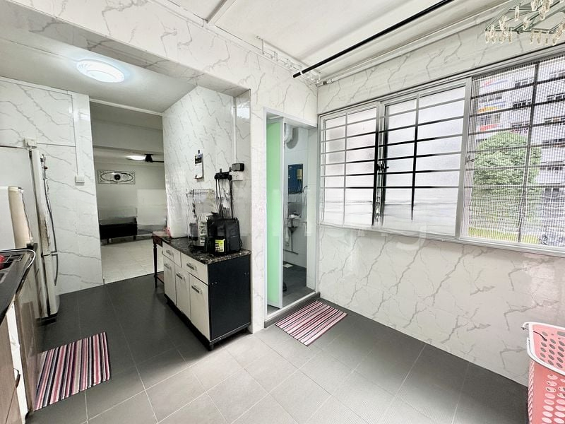 CHOA CHU KANG CTRL 7