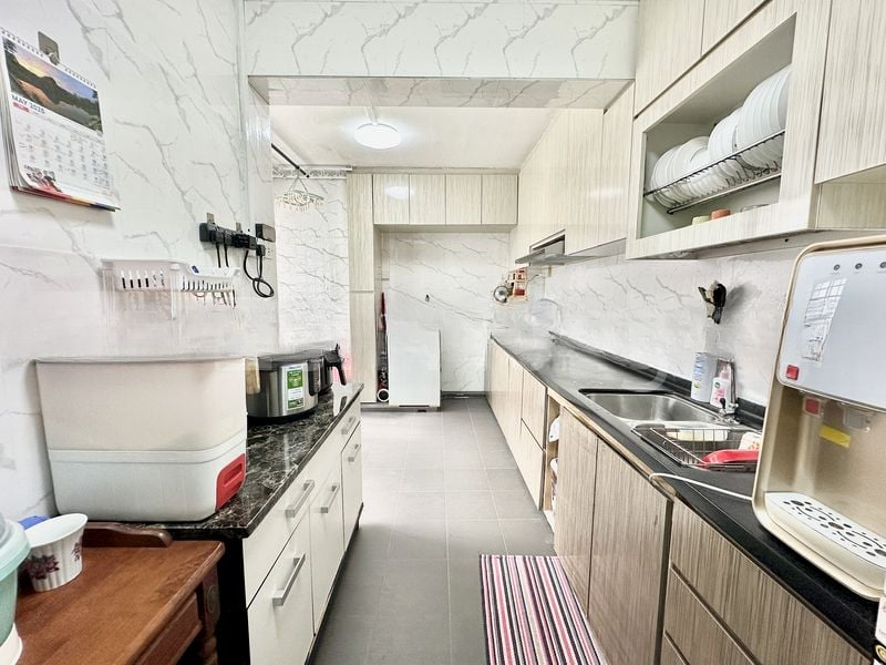 CHOA CHU KANG CTRL 5