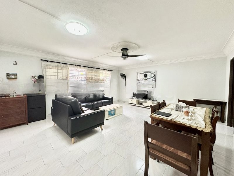 CHOA CHU KANG CTRL 4