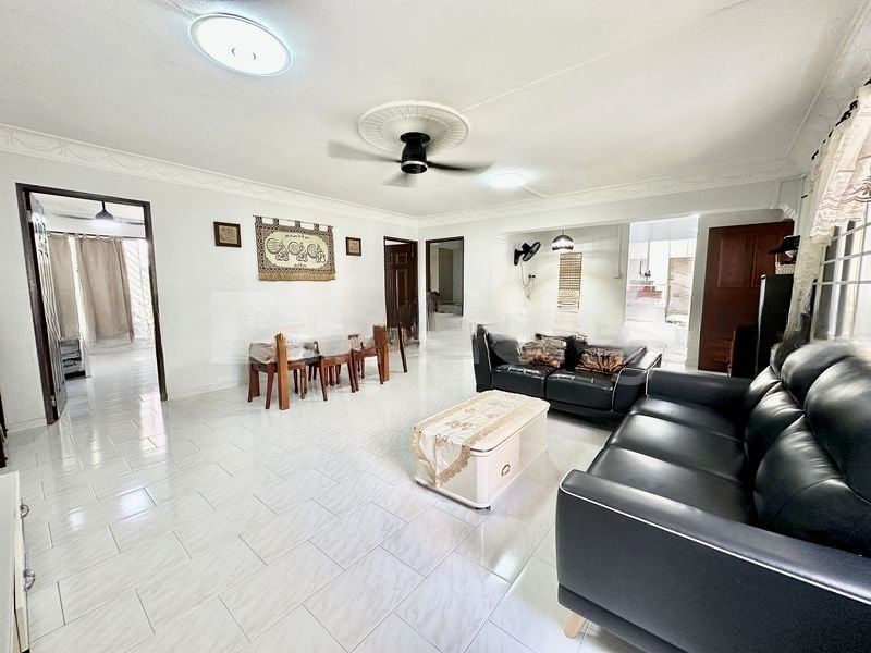 CHOA CHU KANG CTRL 3