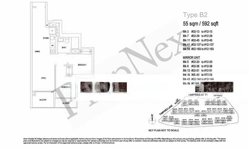 TREASURE AT TAMPINES 6