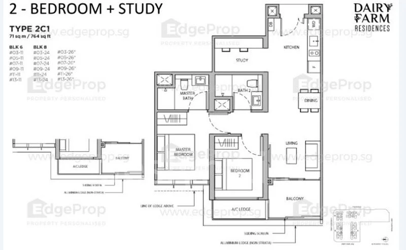 DAIRY FARM RESIDENCES 8