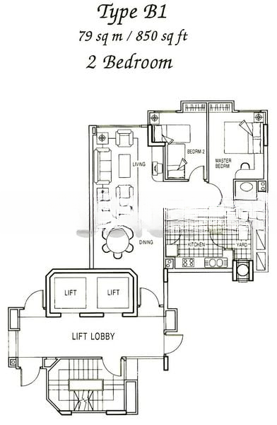 TANGLIN REGENCY 9