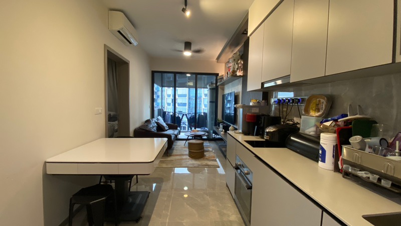 THE GARDEN RESIDENCES 11