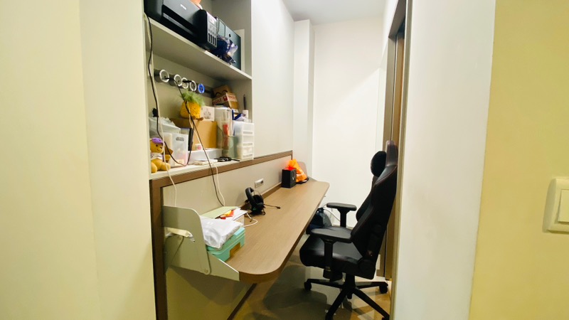 THE GARDEN RESIDENCES 17