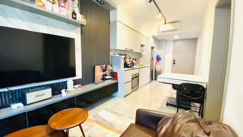 THE GARDEN RESIDENCES 4