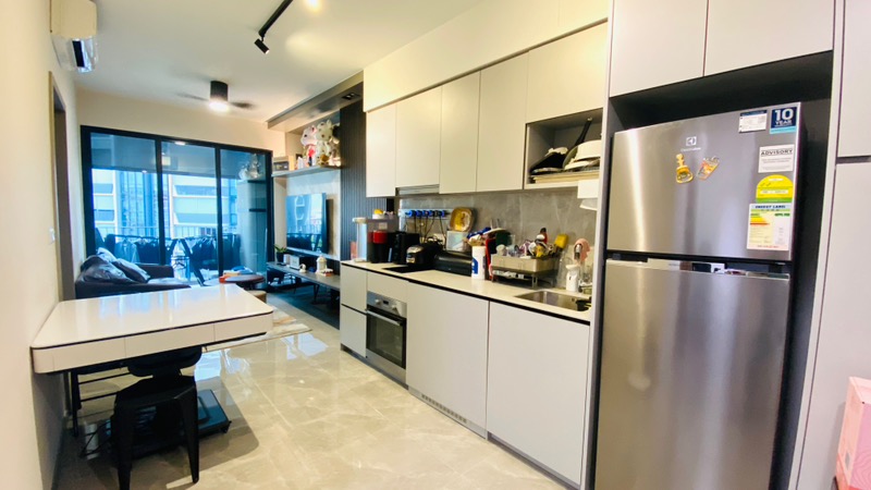 THE GARDEN RESIDENCES 10