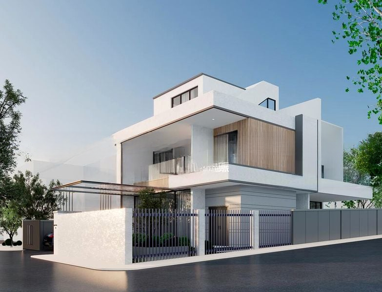 LANDED HOUSING DEVELOPMENT 7