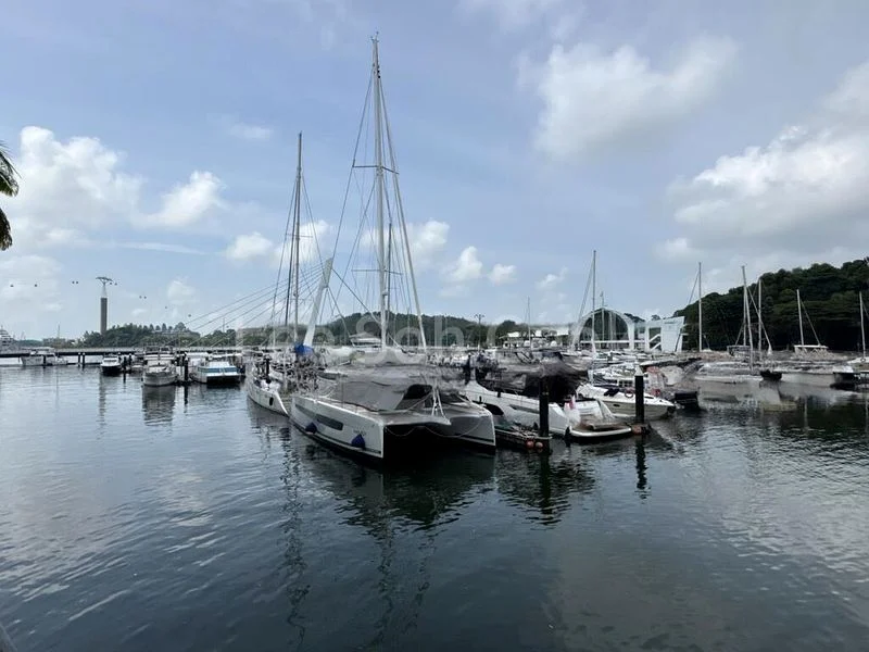 REFLECTIONS AT KEPPEL BAY 2