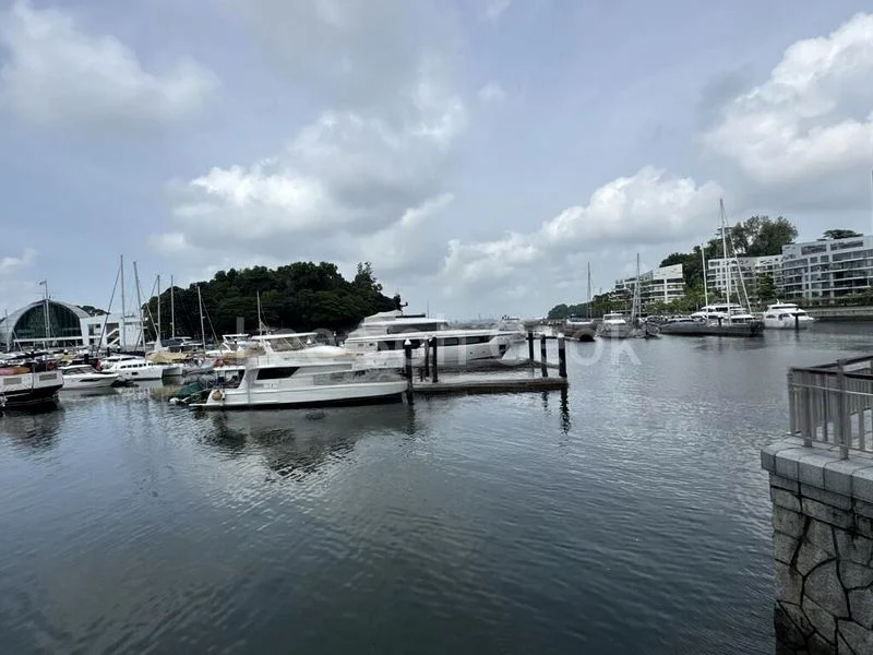 REFLECTIONS AT KEPPEL BAY 3