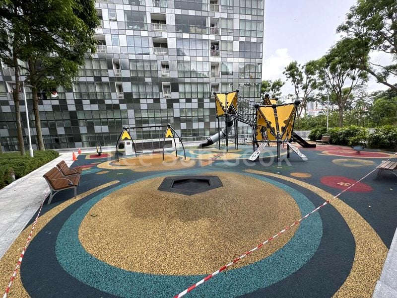 REFLECTIONS AT KEPPEL BAY 6