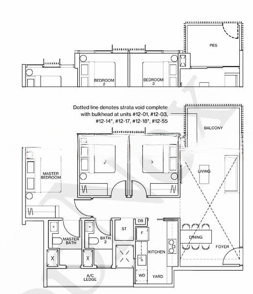 KI RESIDENCES AT BROOKVALE 13