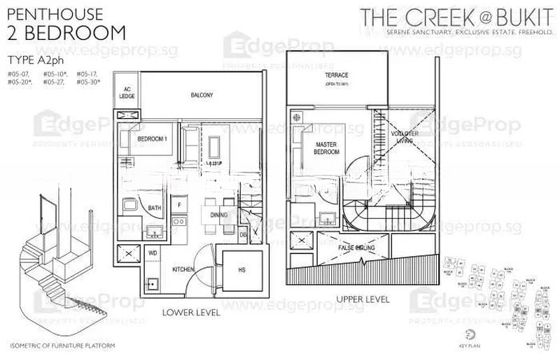 THE CREEK @ BUKIT 10