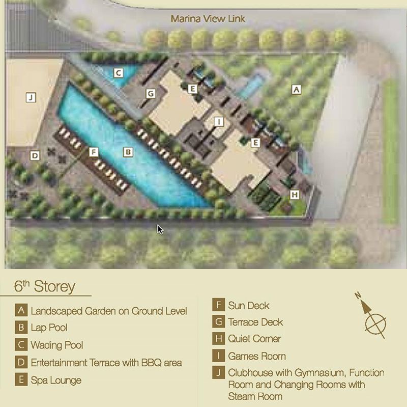 MARINA BAY SUITES 16