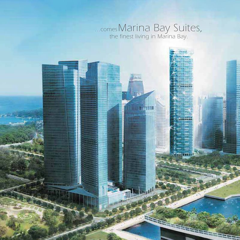 MARINA BAY SUITES 8
