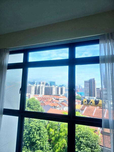 CITY SQUARE RESIDENCES 9