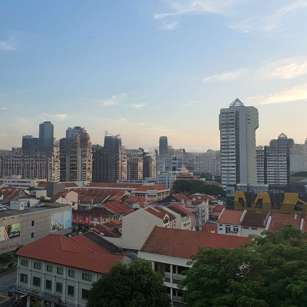 CITY SQUARE RESIDENCES 1
