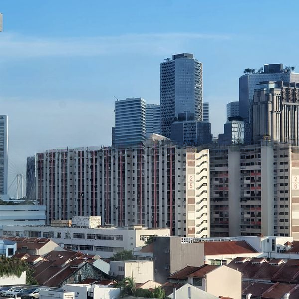 CITY SQUARE RESIDENCES 2