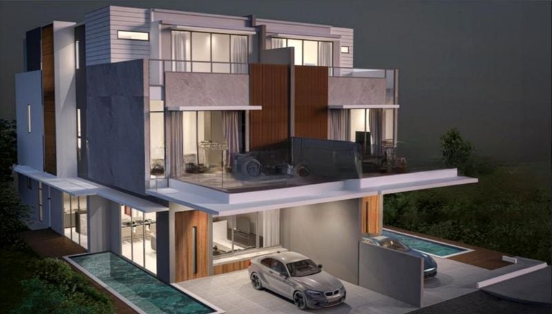 AUSTVILLE RESIDENCES 3