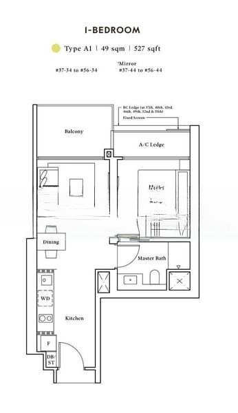 AVENUE SOUTH RESIDENCE 6
