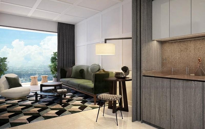 AVENUE SOUTH RESIDENCE 2