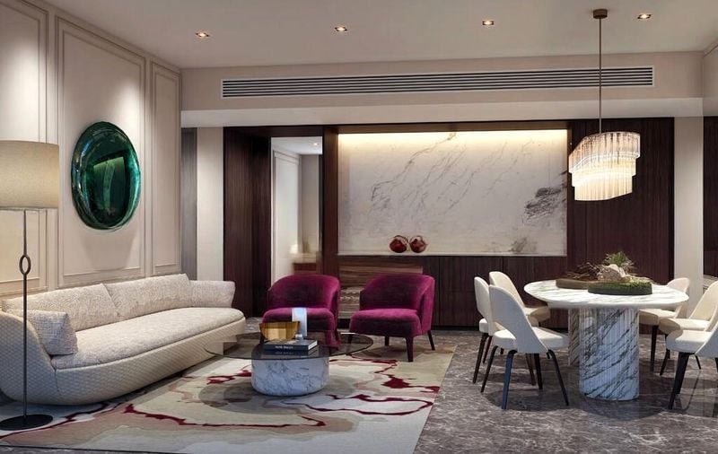 AVENUE SOUTH RESIDENCE 3