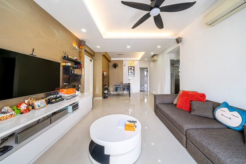 PARKVIEW APARTMENTS 3