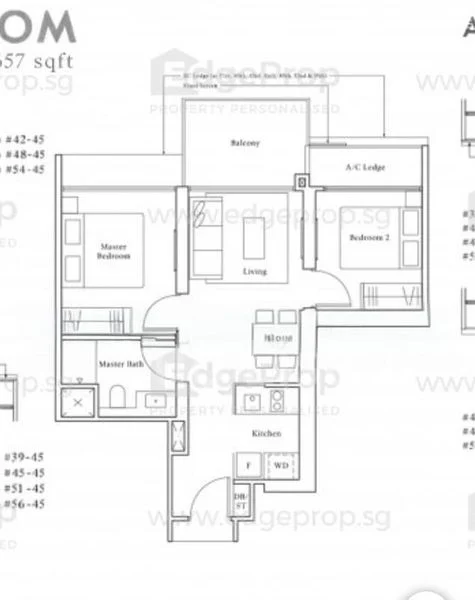 AVENUE SOUTH RESIDENCE 9