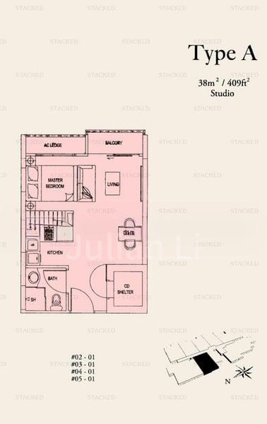 GLASGOW RESIDENCE 11