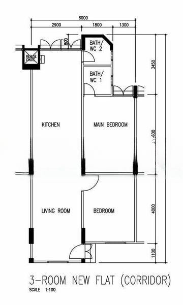 JURONG EAST ST 32 13