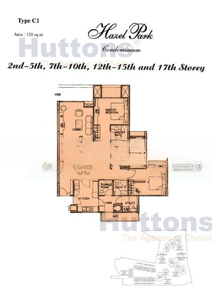 HAZEL PARK CONDOMINIUM 13