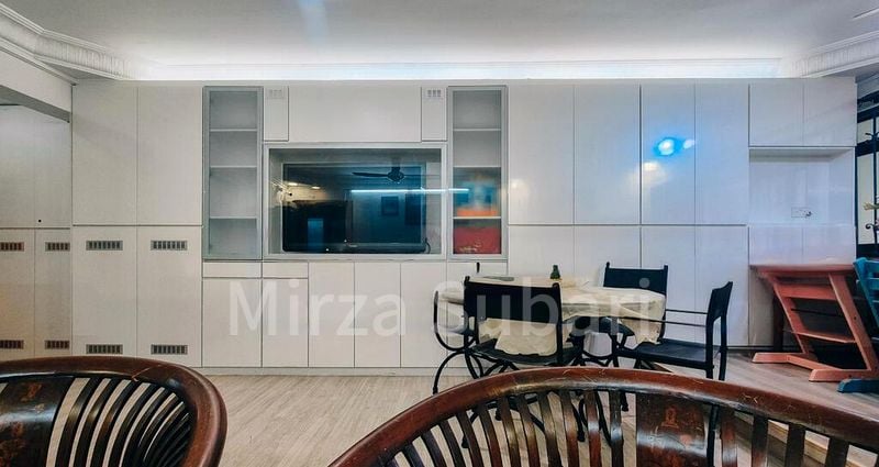 BEDOK RESERVOIR VIEW 2