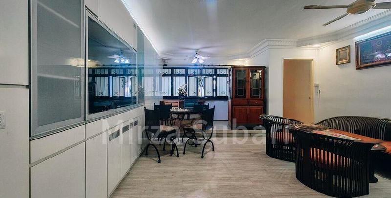 BEDOK RESERVOIR VIEW 4