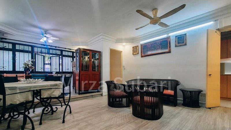 BEDOK RESERVOIR VIEW 5