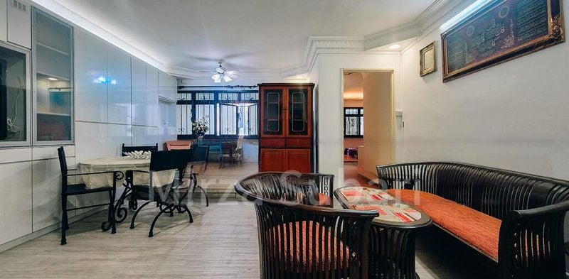 BEDOK RESERVOIR VIEW 6