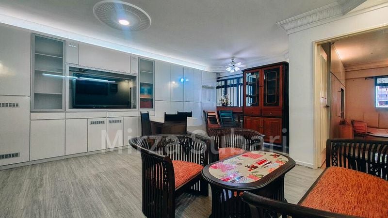 BEDOK RESERVOIR VIEW 7