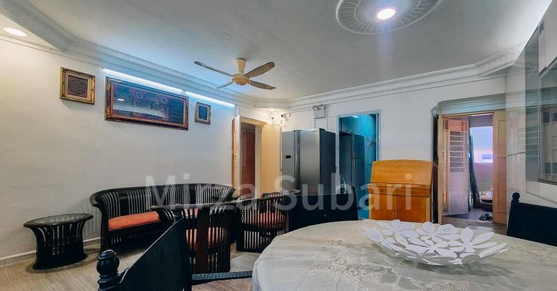 BEDOK RESERVOIR VIEW 11