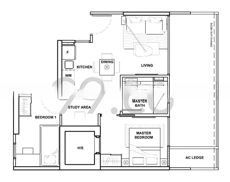 RIVERFRONT RESIDENCES 8
