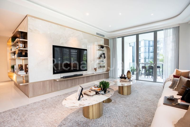 CLIVEDEN AT GRANGE 3