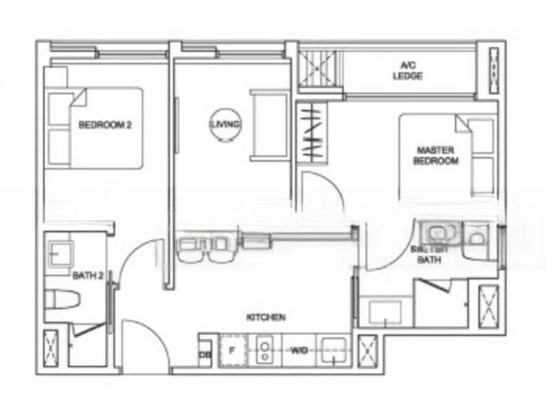 SIXTEEN35 RESIDENCES 9