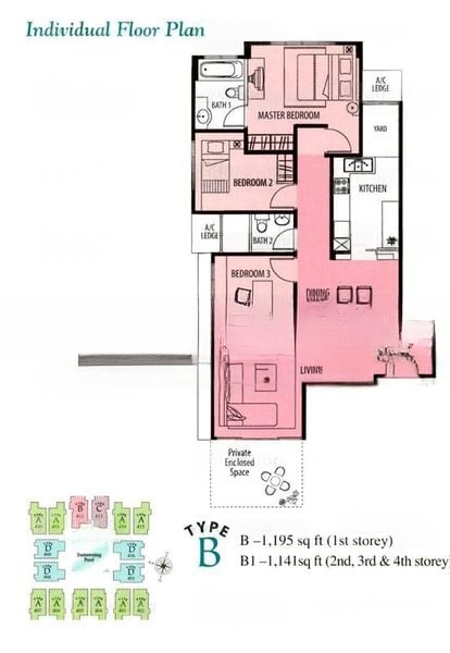 SUNNY PALMS 13