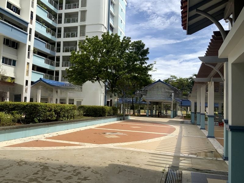 TAMPINES ST 22 7